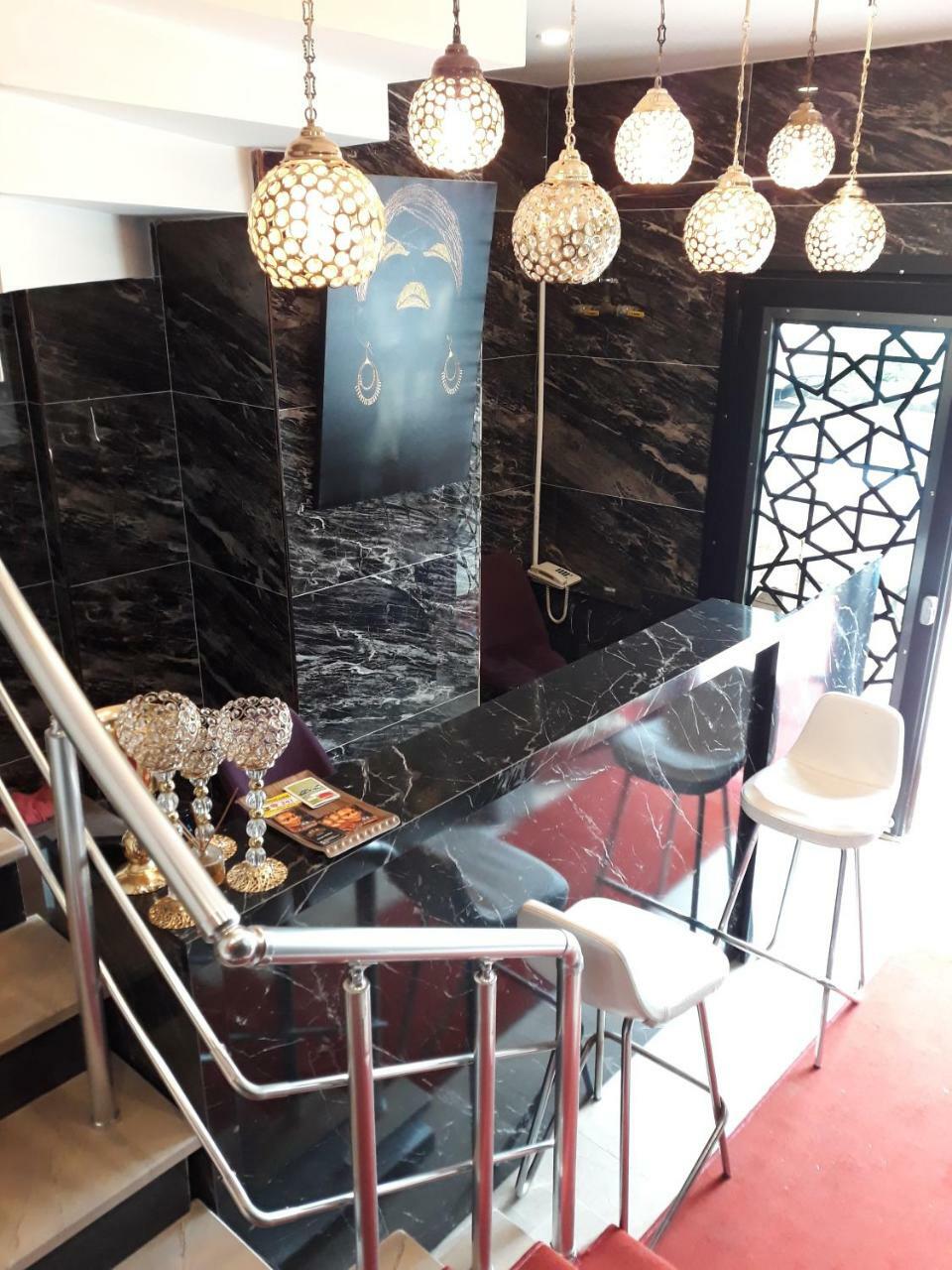 Ostello Hotel Avcilar Estambul Exterior foto