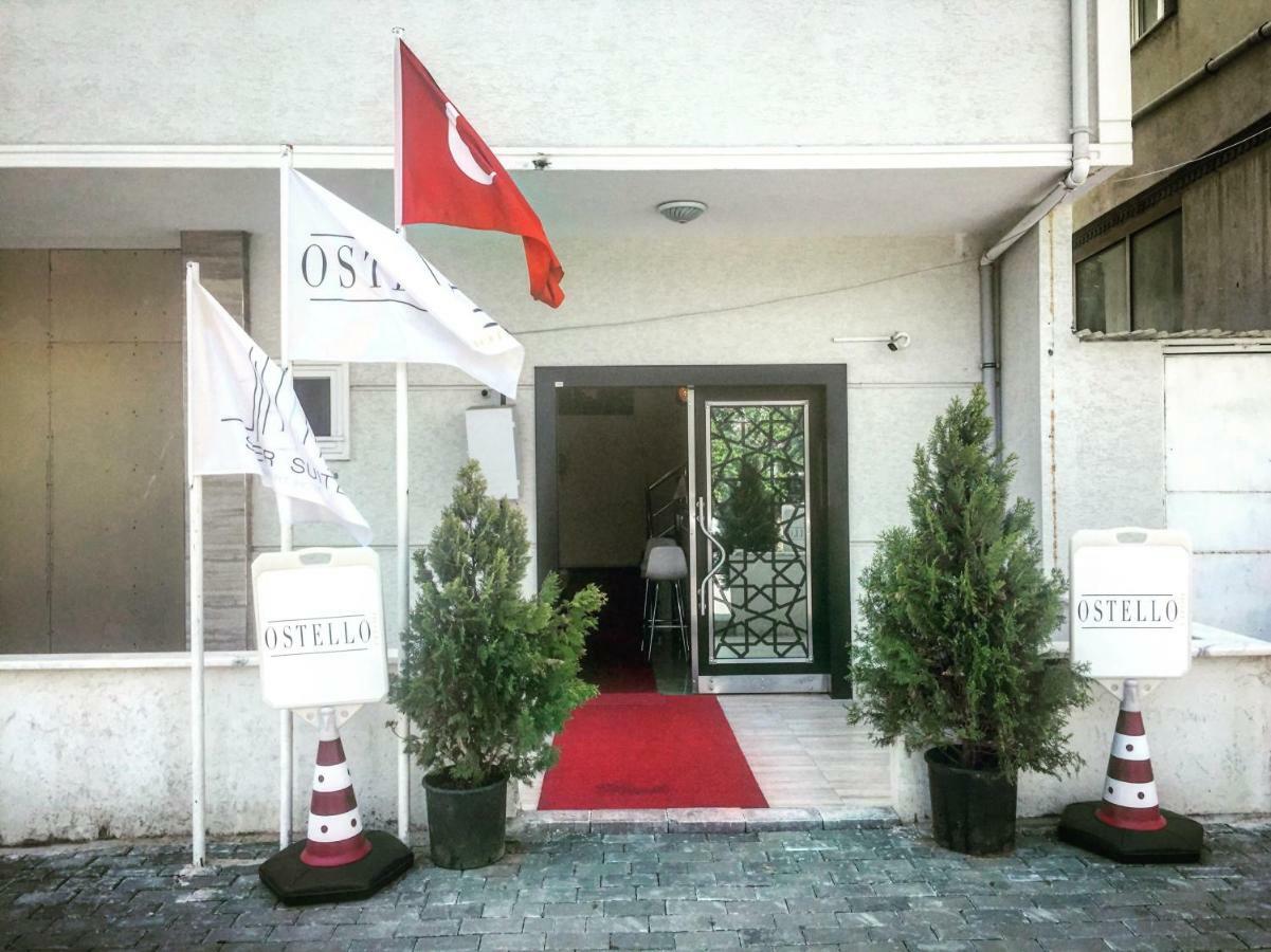 Ostello Hotel Avcilar Estambul Exterior foto